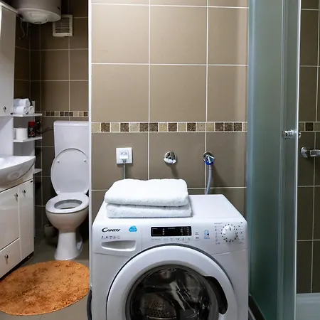 Apartment Prica Subotica